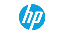 Media Manager - Market Research Company - Client: HP (logo)