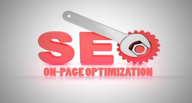 SEO On-Page Optimization
