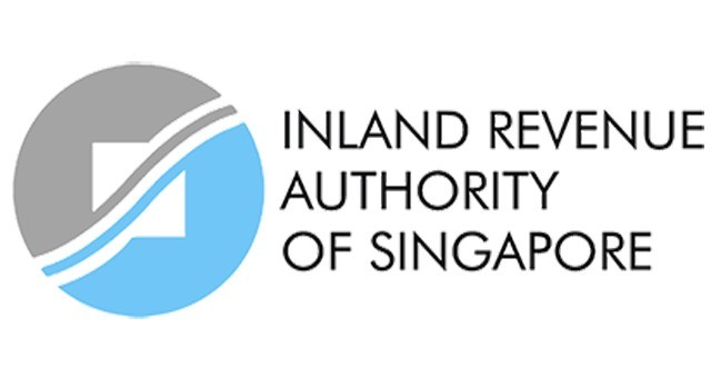 Media Manager - SEO Agency in Singapore - Client: Inland Revenue Authority of Singapore (logo)