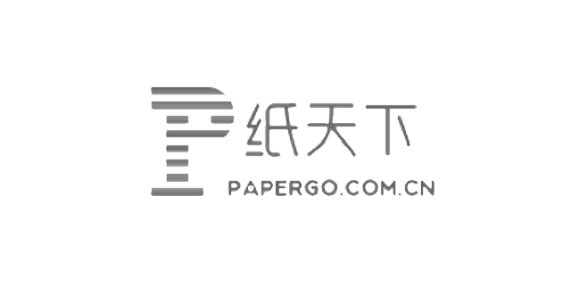 Media Manager - Market Research Company - Client: Paper Go (logo)