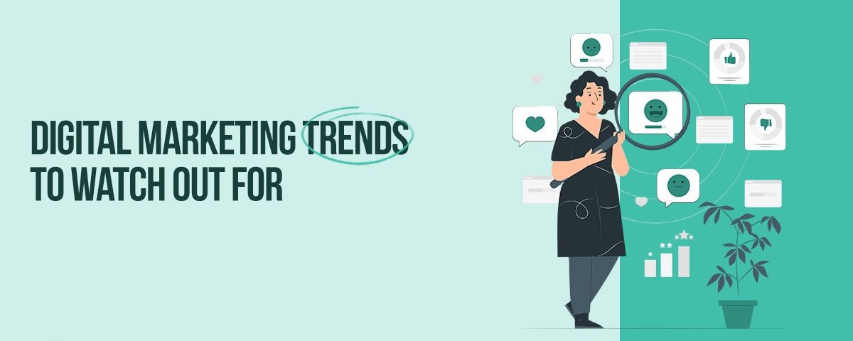 Media Manager - 5 Biggest Digital Marketing Trends For your Business