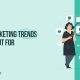 Media Manager - 5 Biggest Digital Marketing Trends For your Business