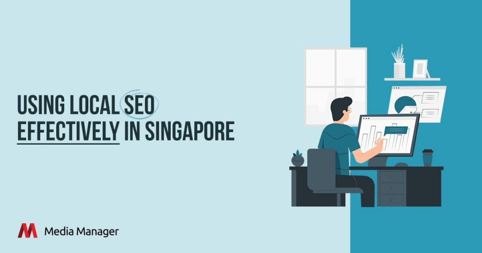 Media Manager - Local SEO in Singapore