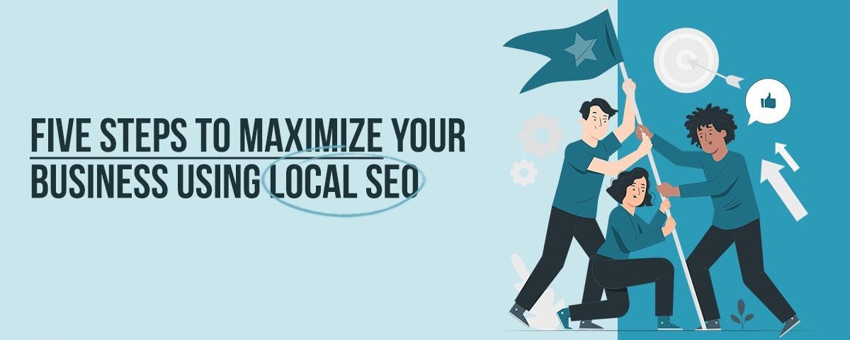 Media Manager - How to Master Local SEO in 5 Simple Steps