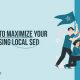 Media Manager - How to Master Local SEO in 5 Simple Steps