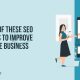 Media Manager - How To Improve Your Online Business Using SEO