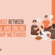 Media Manager - Key Differences between Traditional and Online Focus Group Methods